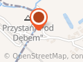 Przystań Kajakowa Meta na Drawie