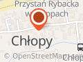 Przystań. Kwatery prywatne. Jamróz E.