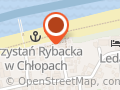 Dom Nad Morzem w Chłopach