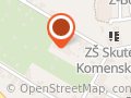 Mateřská škola, Skuteč, Poršova ulice 240, okres Chrudim