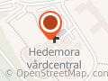 Mödravårdcentral - Barnmorskemottagning Hedemora