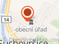 OBEC Suchovršice