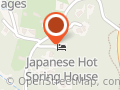 Japanese hot spring house