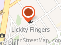 Lickity Fingers