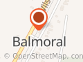 Balmoral Rural Fire Station