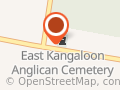 East Kangaloon Anglican Cemetery