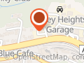 Valley heights bus depot