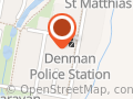 Old Denman Courthouse NSW