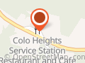 Colo Heights Service Station Restaurant and Cafe