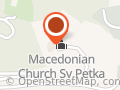 Macedonian Orthodox Monastery Sv.Petka