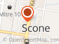 Scone Spare Parts