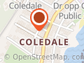 Saltie Dog - Coffee & Crêpes Coledale