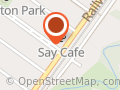 Say - coffee and restaurant