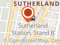 Sutherland Station Bike Shed