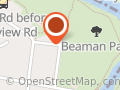 Beaman Park Tennis Centre