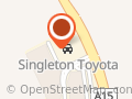 Singleton Toyota