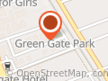 Greengate Lane Bicycle Parking