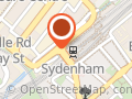 Sydenham Railway Kiosk Cafe & Newsagency