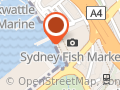 Sushi Bar at the Fish Market