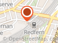 Redfern Station Southern Concourse (Little Eveleigh Street Exit)