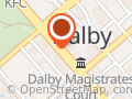 Dalby Police Station-Cib
