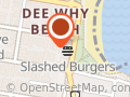 Slashed Burger Dee Why