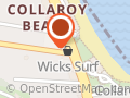 Wicks surf