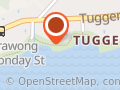 Tuggerawong shared pathway