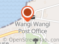 Cold Rock Ice Creamery Wangi Wangi Express