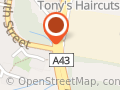 Tonys Haircuts