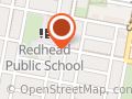 Redhead Community Library Meeting Room