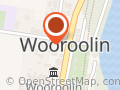 Wooroolin Fire Station