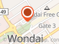 Wondai Free Camp