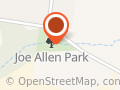 Public BBQ Joe Allen Park
