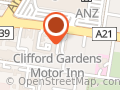 Clifford Gardens Motor Inn