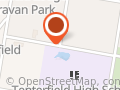 in inTenterfield Showground Caravan Park