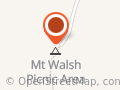 Mount Walsh Picnic Area/Mount Walsh day-use area