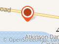 Atkinson Dam Waterfront Caravan Park