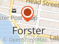 Speech by Forster beach