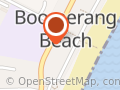 Mer Claire Boomerang Beach