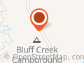 Bluff Creek Campgrounds