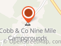 Cobb & Co Nine Mile Camping Grounds