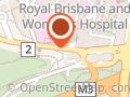 Wilson Parking - Surgical, Treatment and Rehabilitation Service (STARS) Car Park