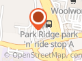Park Ridge park 'n' ride