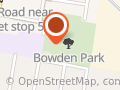 Bowden Park Long Jump Track