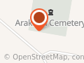 Arakoon Cemetery