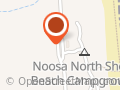Noosa North Shore Beach Campground