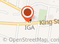 Barber on king