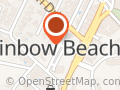 Greyhound Bus Stop Rainbow Beach