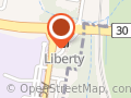 Liberty Fuel Station